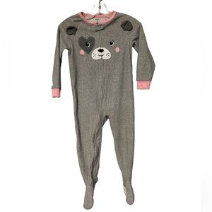 Carter’s Footed Pajamas - Size 3T